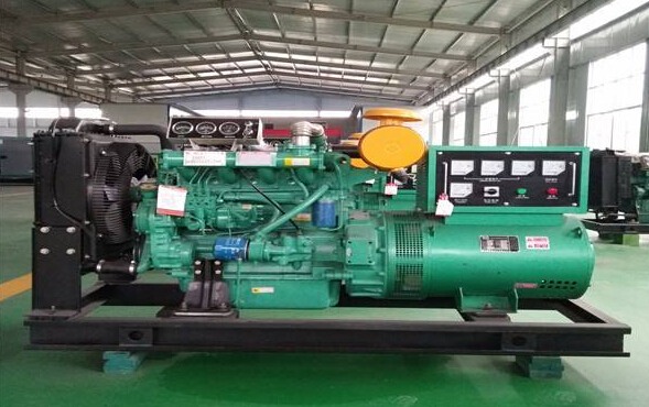 平罗常柴400kw大型柴油发电机组