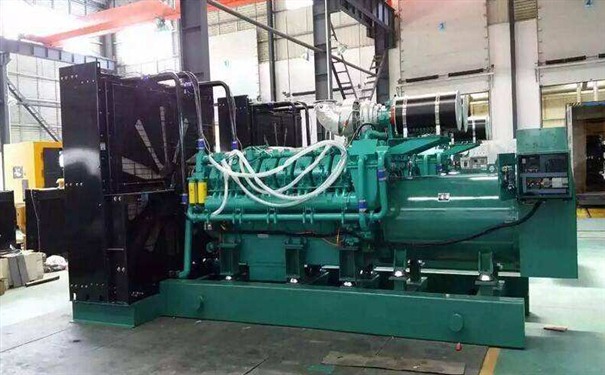 平罗科克500kw大型柴油发电机组出租