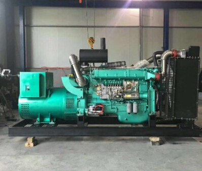 平罗宗申动力300kw大型柴油发电机组
