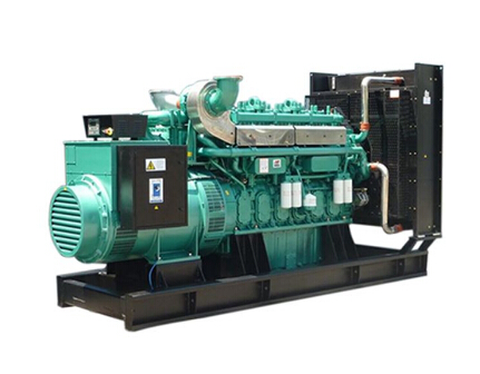 平罗宗申动力250kw大型柴油发电机