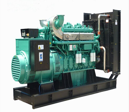 平罗宗申动力30kw小型柴油发电机组