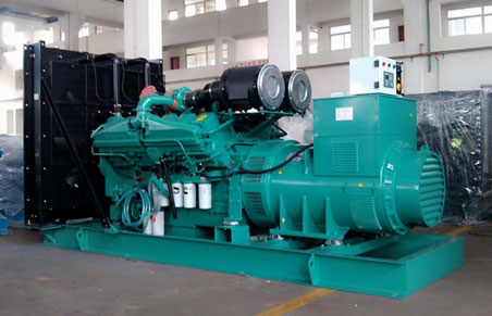 平罗350kw康明斯柴油发电机组