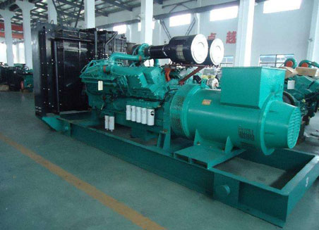平罗800kw康明斯柴油发电机组