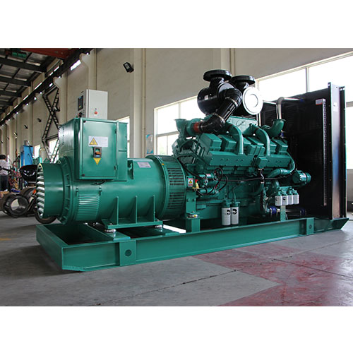 平罗应急500kw柴油发电机组