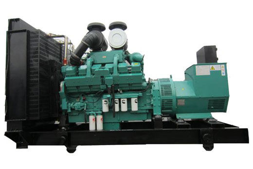 平罗柴油发电机组