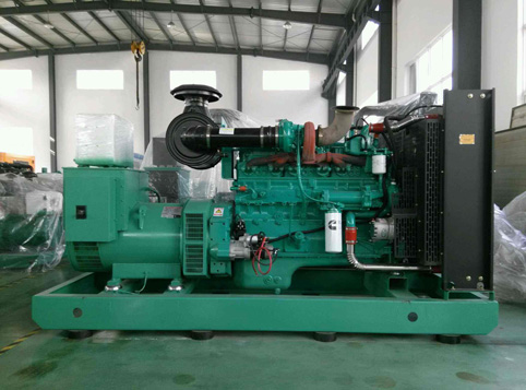 平罗柴油发电机组