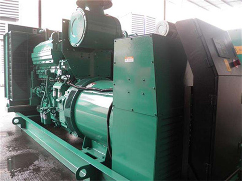 平罗柴油发电机