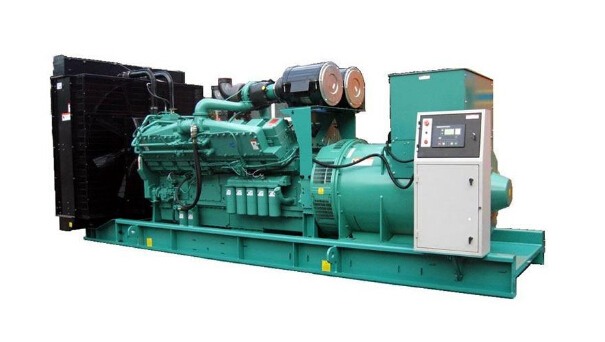 平罗全新常柴200kw大型柴油发电机组